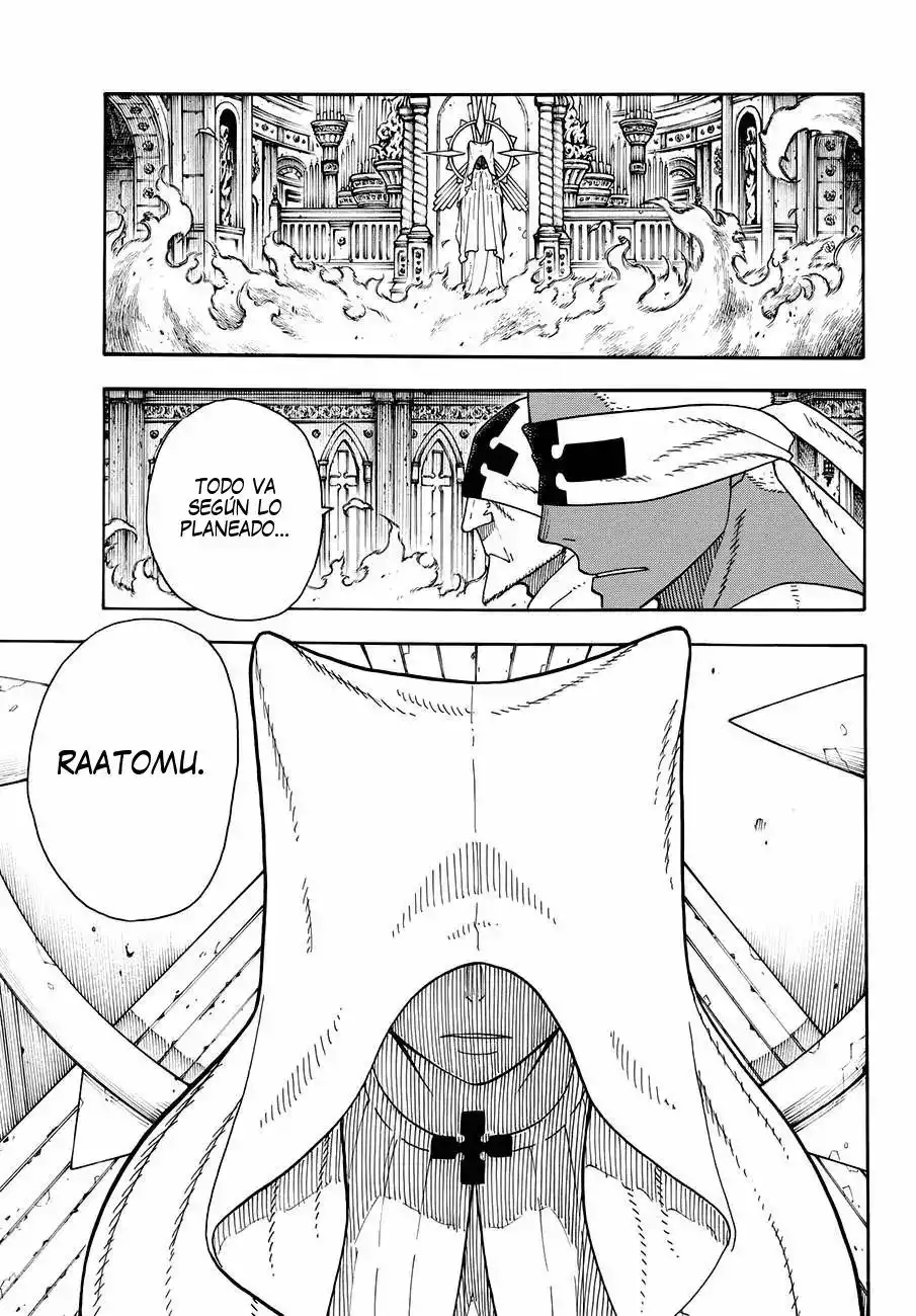 Read Enen no Shouboutai ES Manga Online