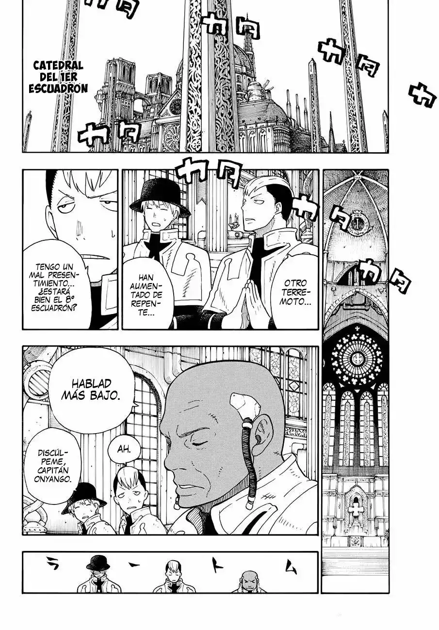 Read Enen no Shouboutai ES Manga Online