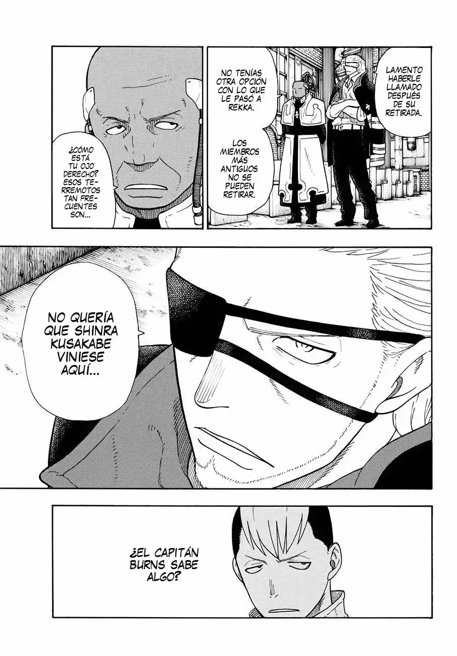 Read Enen no Shouboutai ES Manga Online