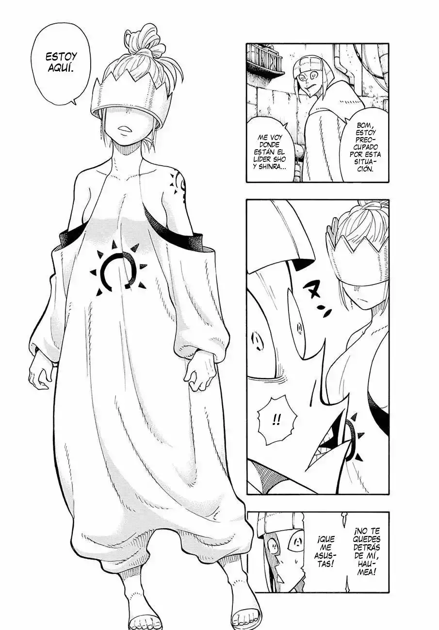 Read Enen no Shouboutai ES Manga Online
