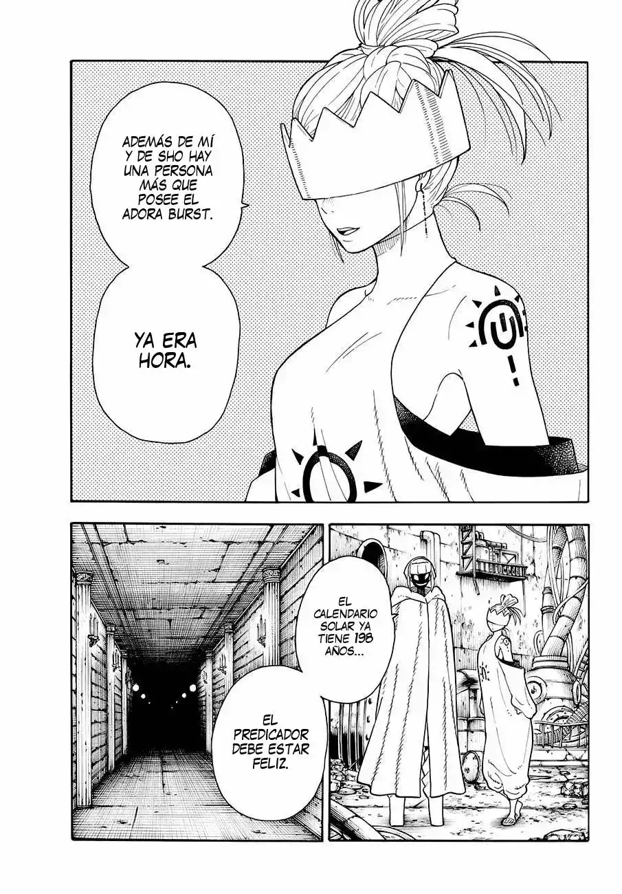 Read Enen no Shouboutai ES Manga Online