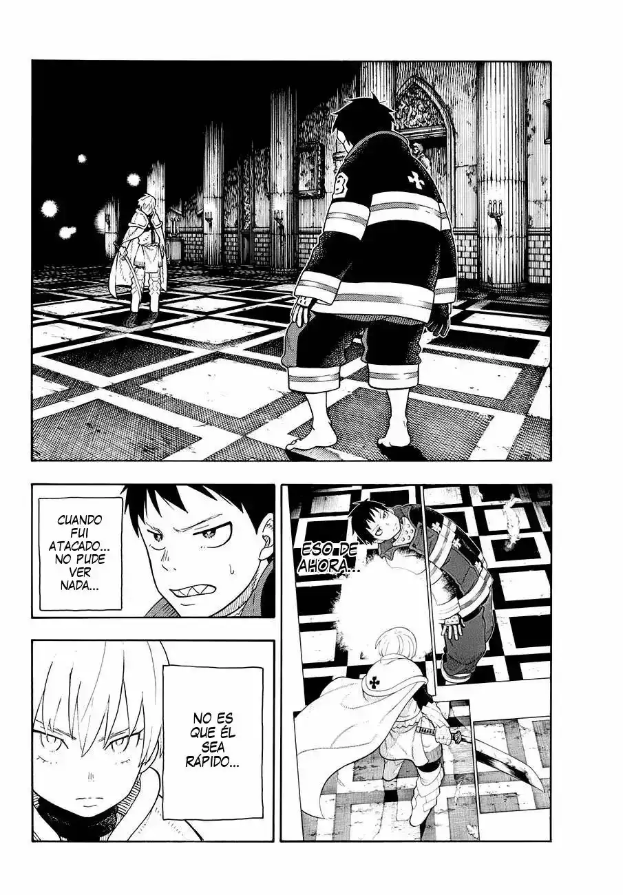 Read Enen no Shouboutai ES Manga Online