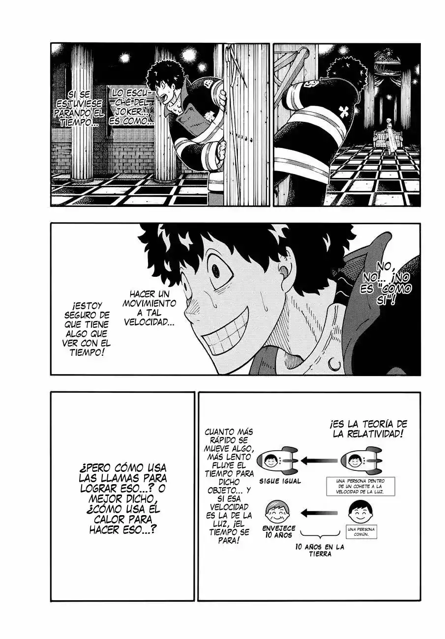 Read Enen no Shouboutai ES Manga Online