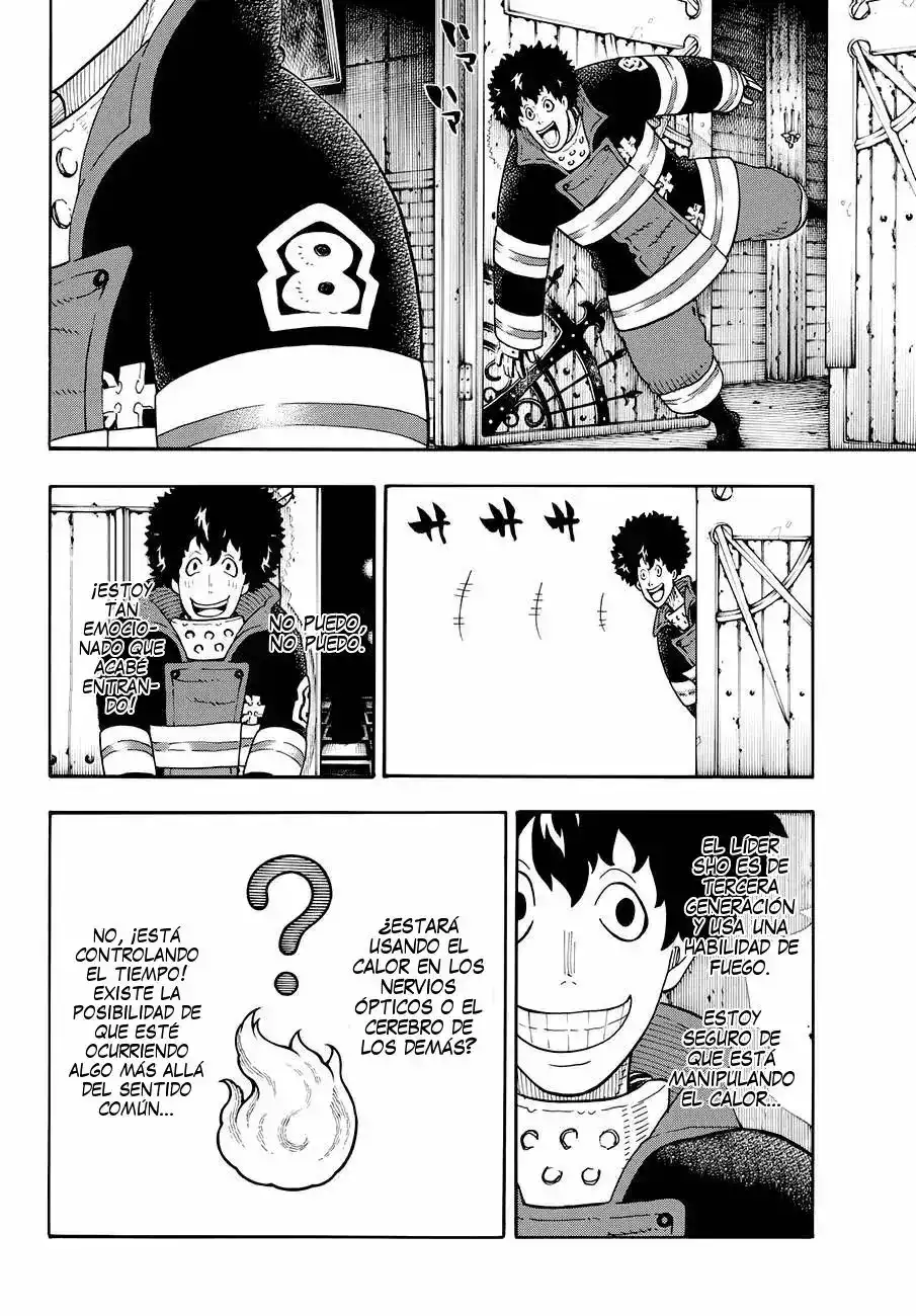 Read Enen no Shouboutai ES Manga Online