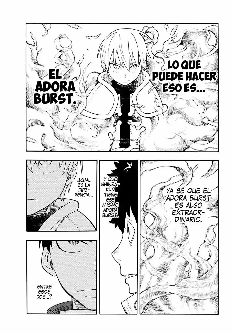 Read Enen no Shouboutai ES Manga Online