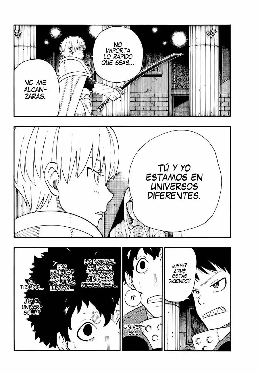 Read Enen no Shouboutai ES Manga Online
