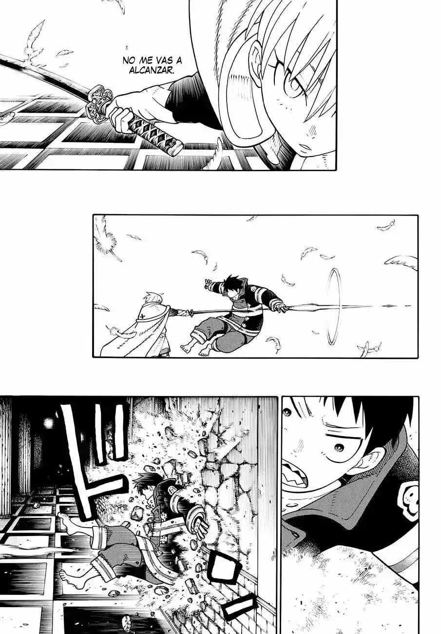 Read Enen no Shouboutai ES Manga Online