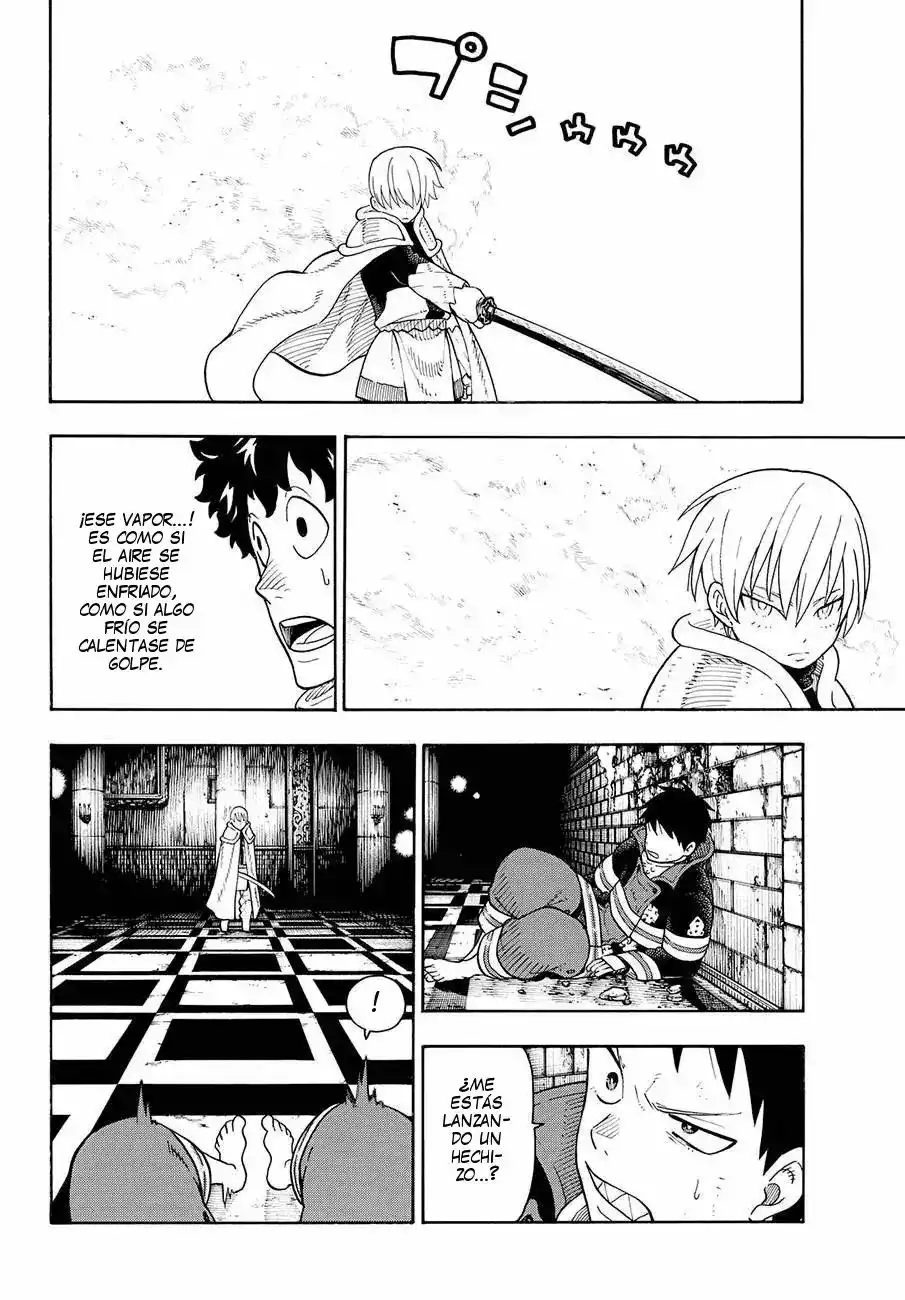 Read Enen no Shouboutai ES Manga Online