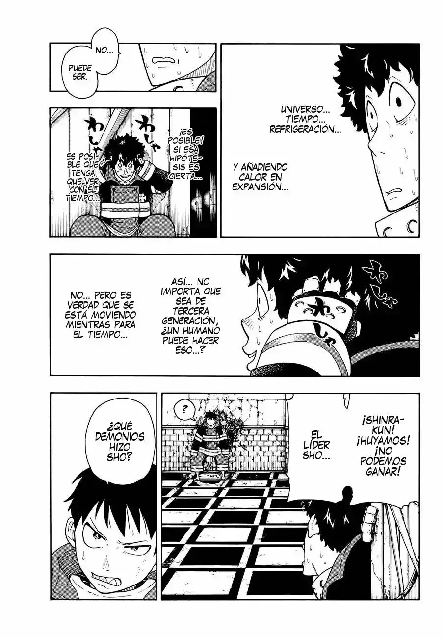 Read Enen no Shouboutai ES Manga Online