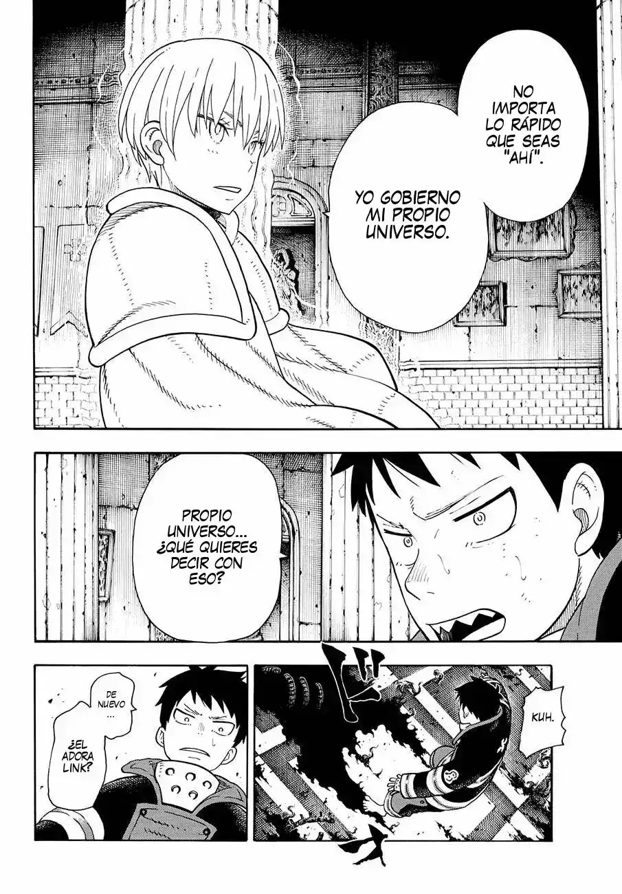 Read Enen no Shouboutai ES Manga Online