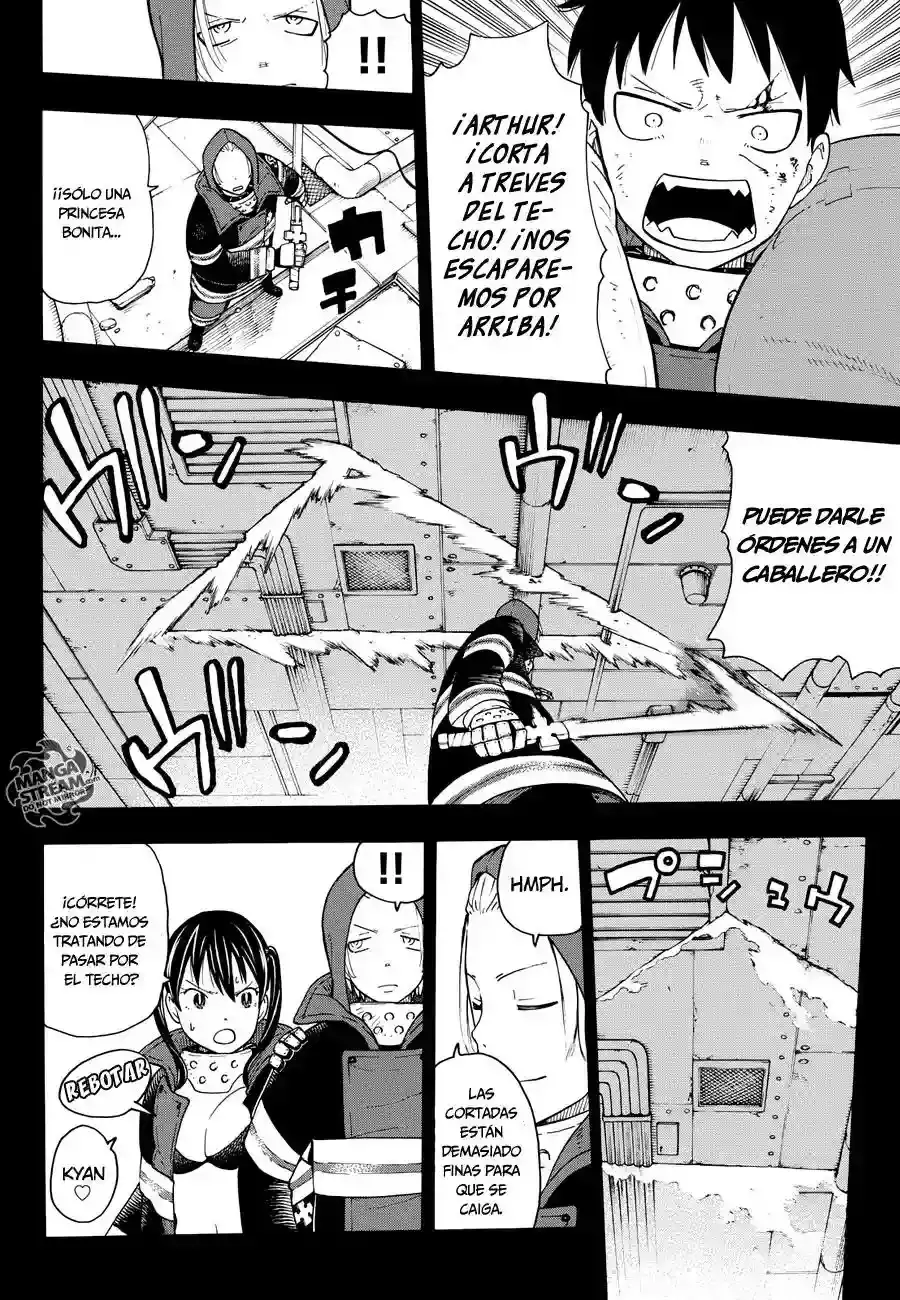 Read Enen no Shouboutai ES Manga Online