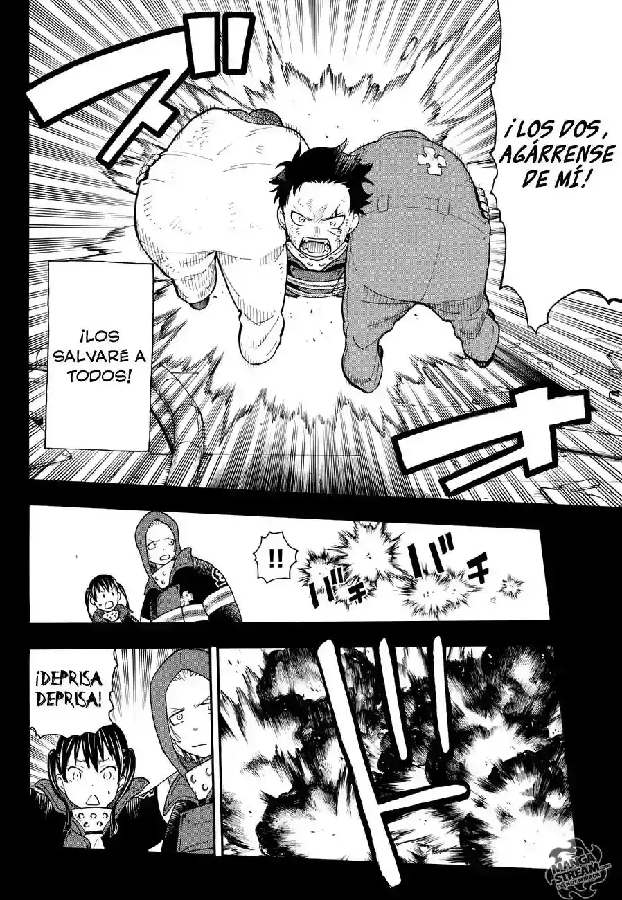 Read Enen no Shouboutai ES Manga Online