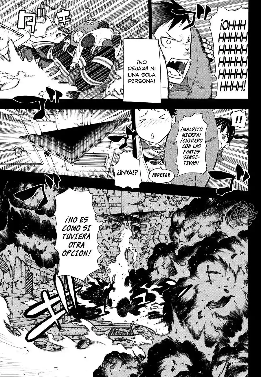 Read Enen no Shouboutai ES Manga Online