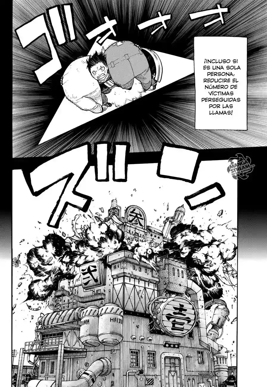 Read Enen no Shouboutai ES Manga Online