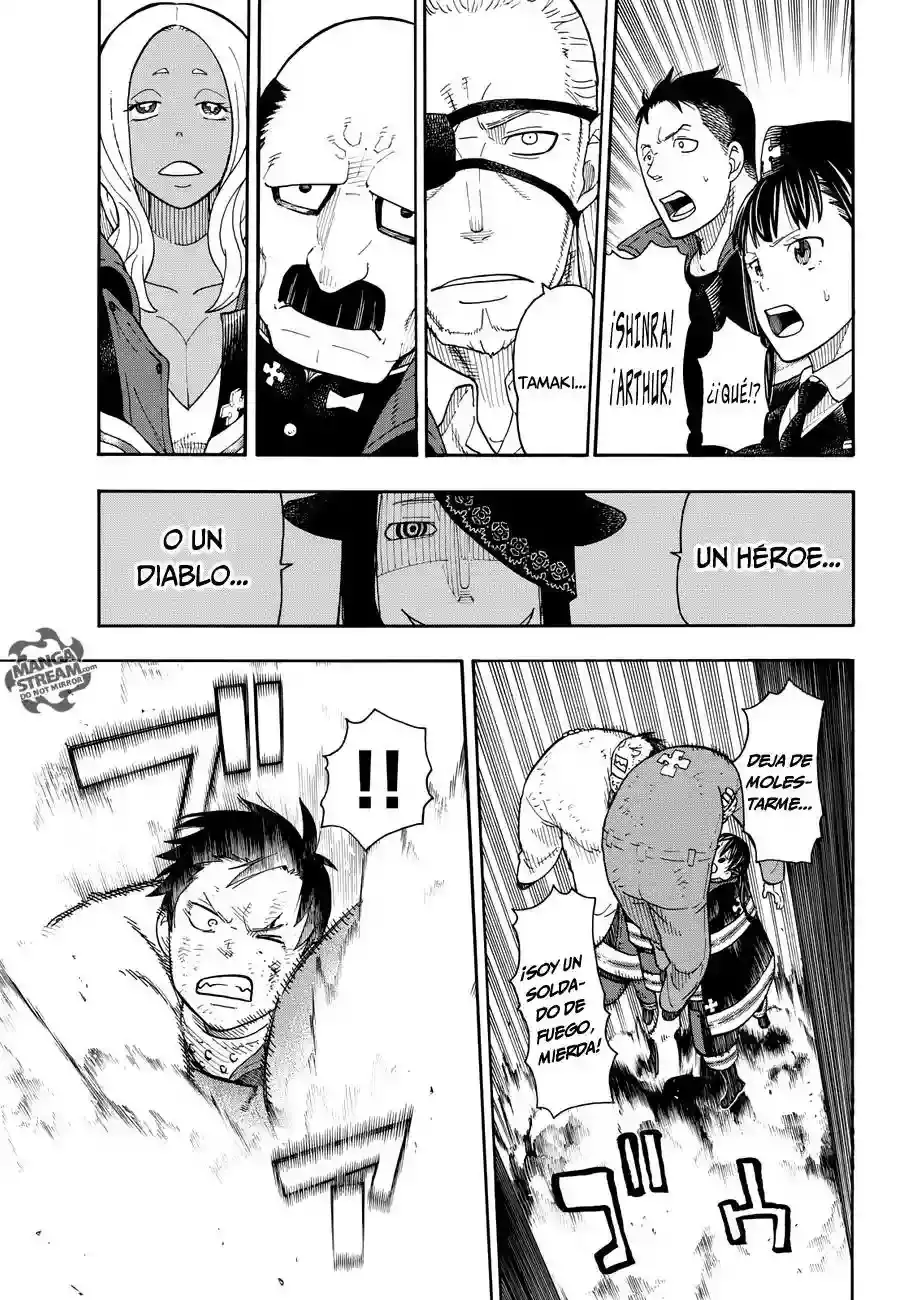 Read Enen no Shouboutai ES Manga Online