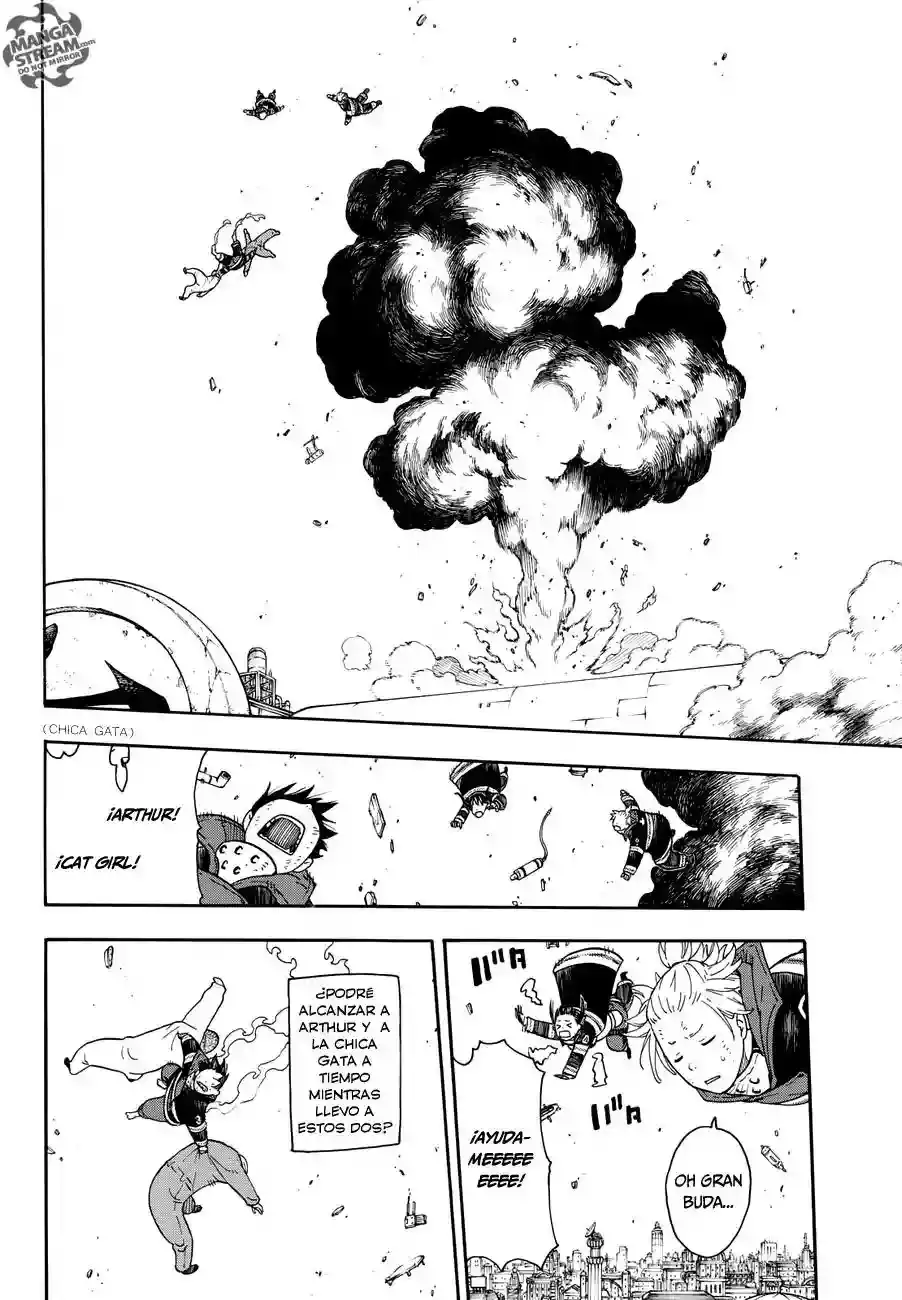 Read Enen no Shouboutai ES Manga Online
