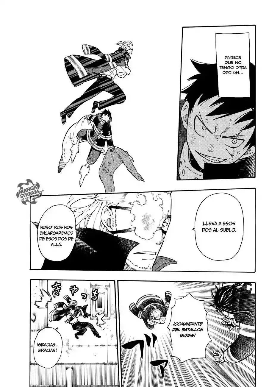Read Enen no Shouboutai ES Manga Online