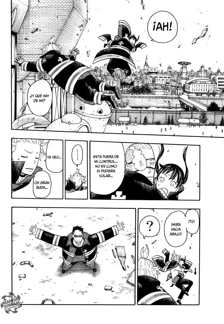 Read Enen no Shouboutai ES Manga Online
