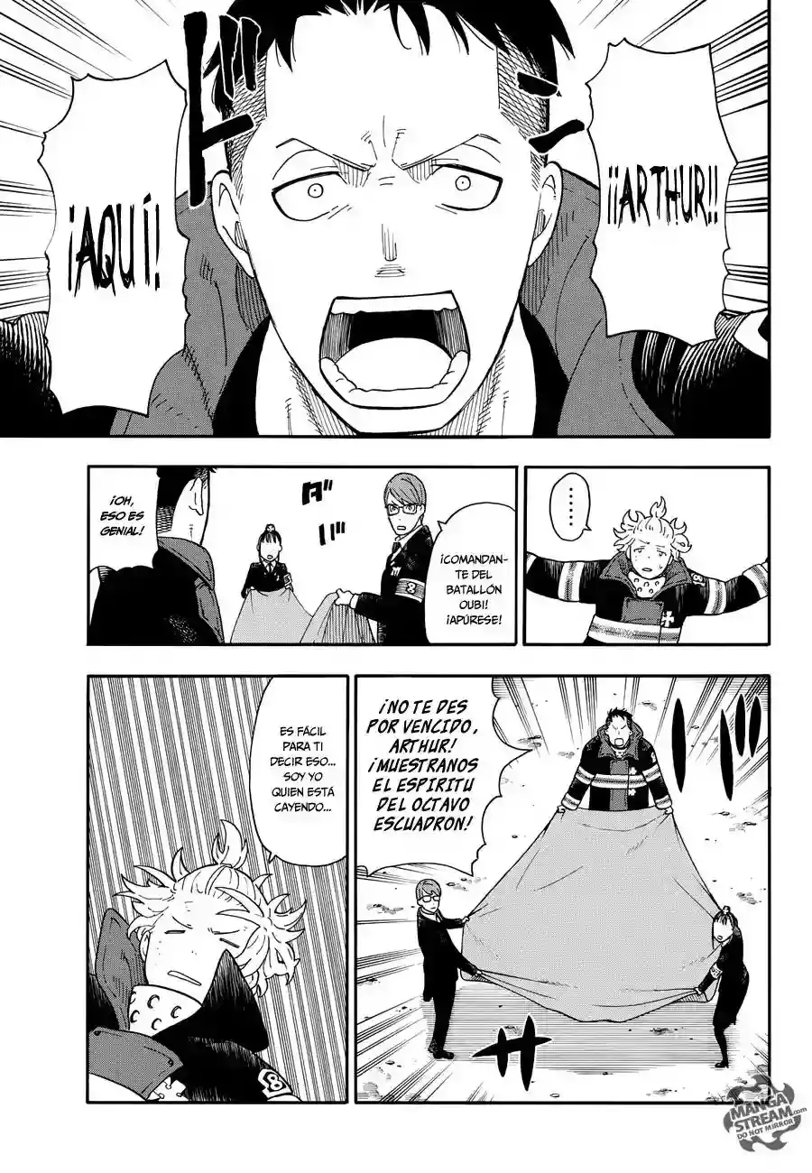 Read Enen no Shouboutai ES Manga Online