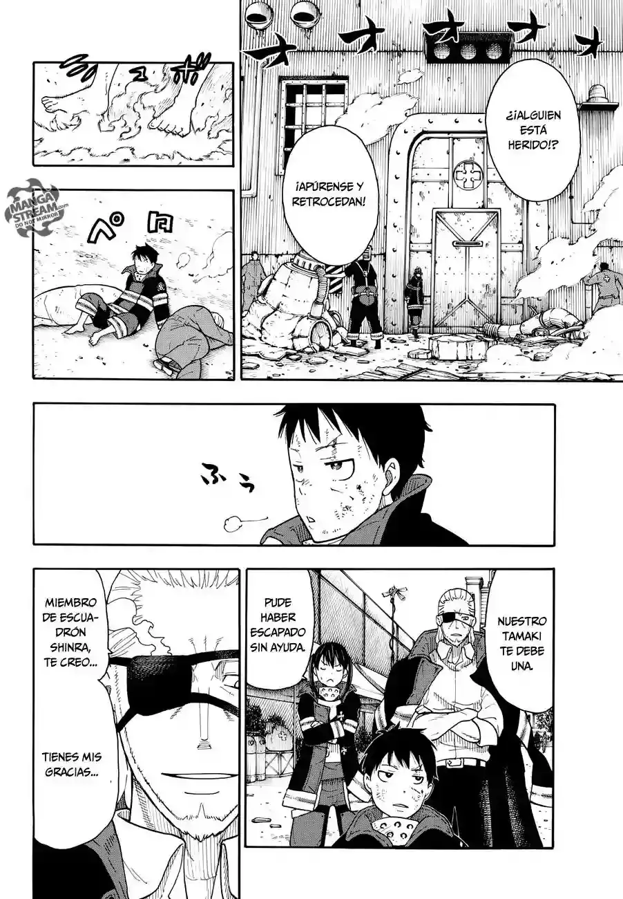 Read Enen no Shouboutai ES Manga Online
