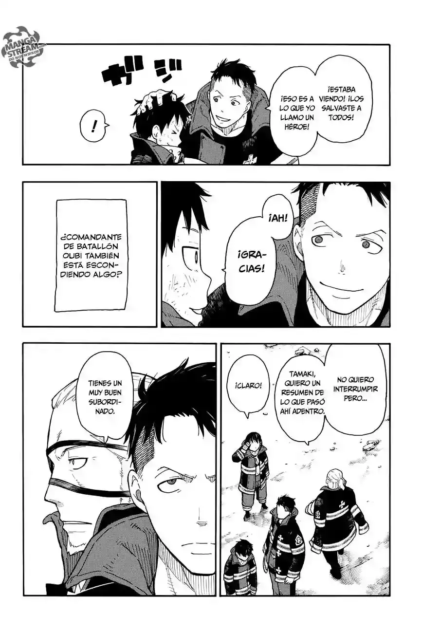Read Enen no Shouboutai ES Manga Online