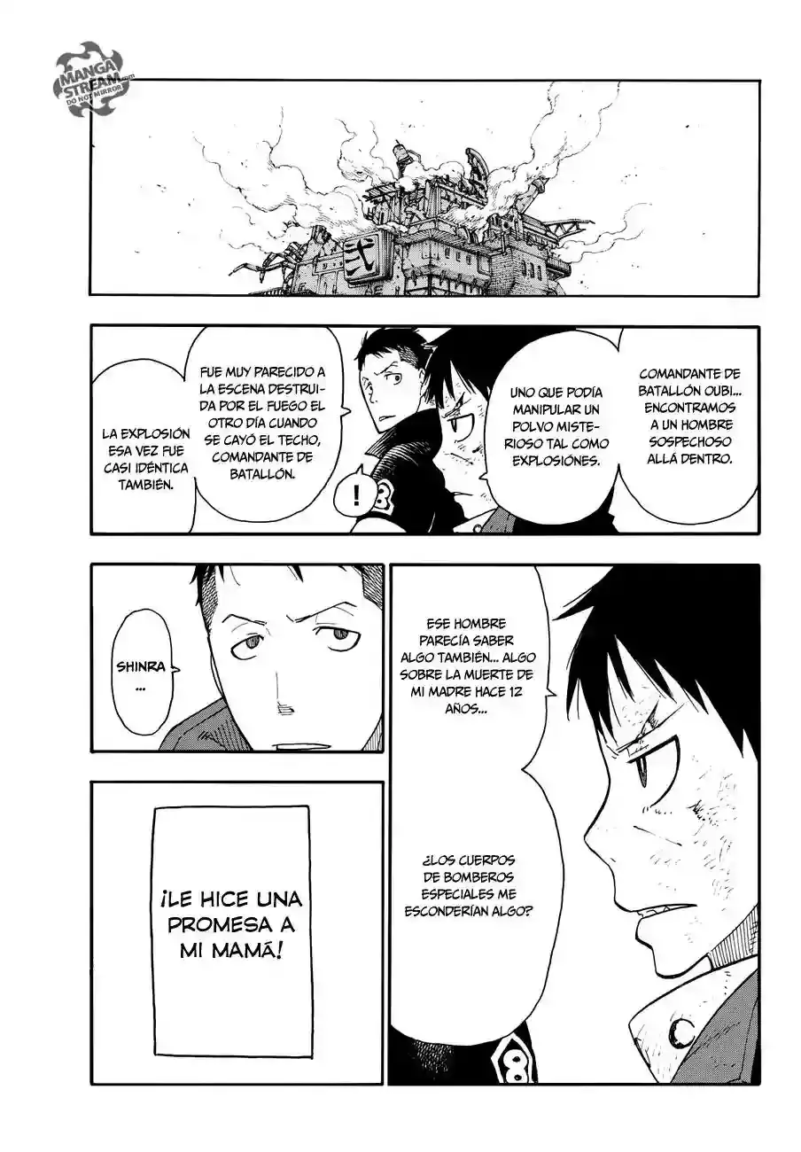 Read Enen no Shouboutai ES Manga Online
