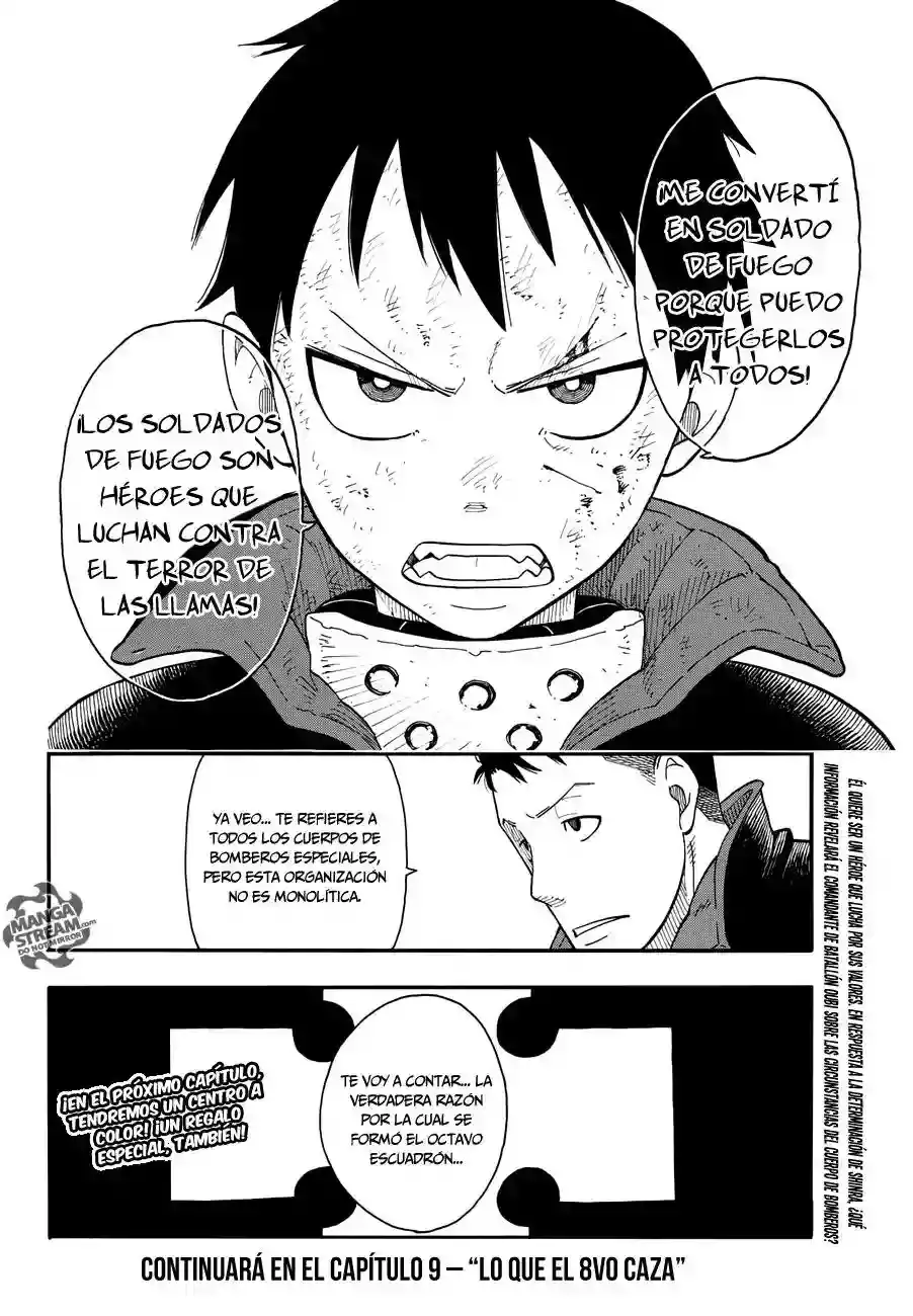 Read Enen no Shouboutai ES Manga Online