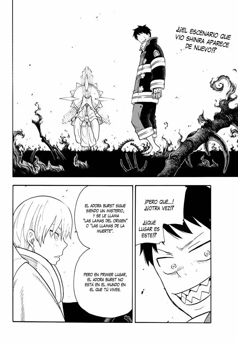 Read Enen no Shouboutai ES Manga Online