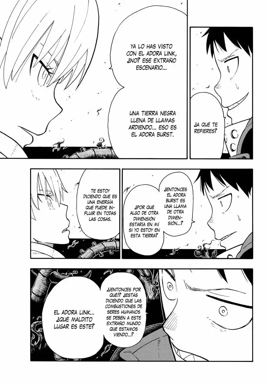 Read Enen no Shouboutai ES Manga Online