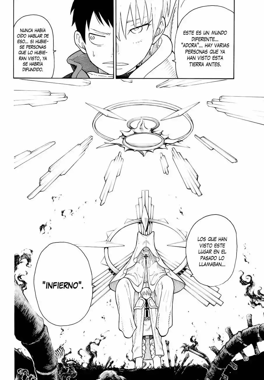 Read Enen no Shouboutai ES Manga Online