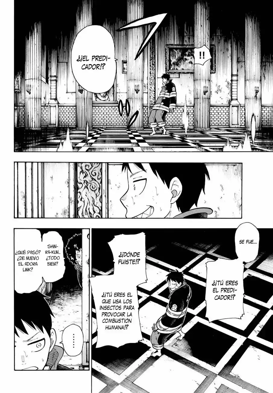 Read Enen no Shouboutai ES Manga Online