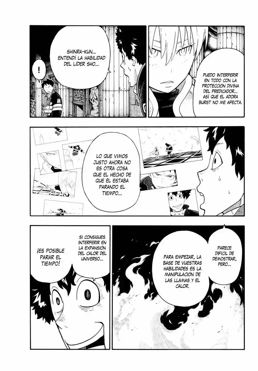 Read Enen no Shouboutai ES Manga Online