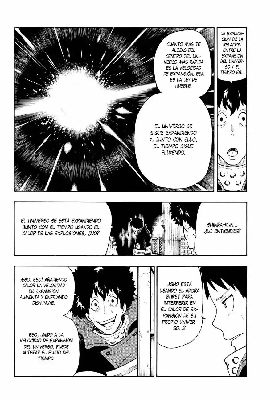 Read Enen no Shouboutai ES Manga Online