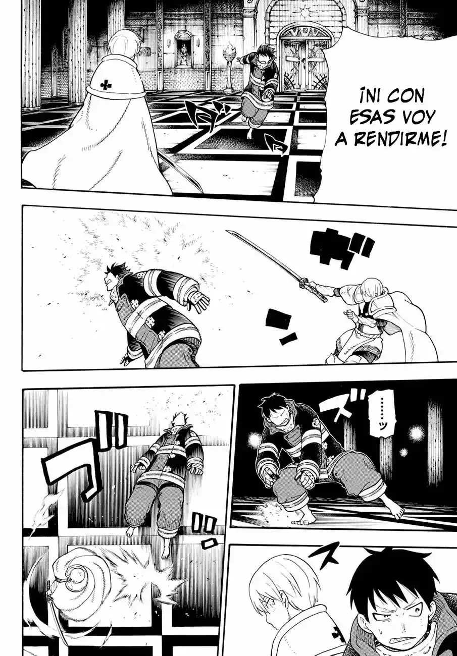 Read Enen no Shouboutai ES Manga Online