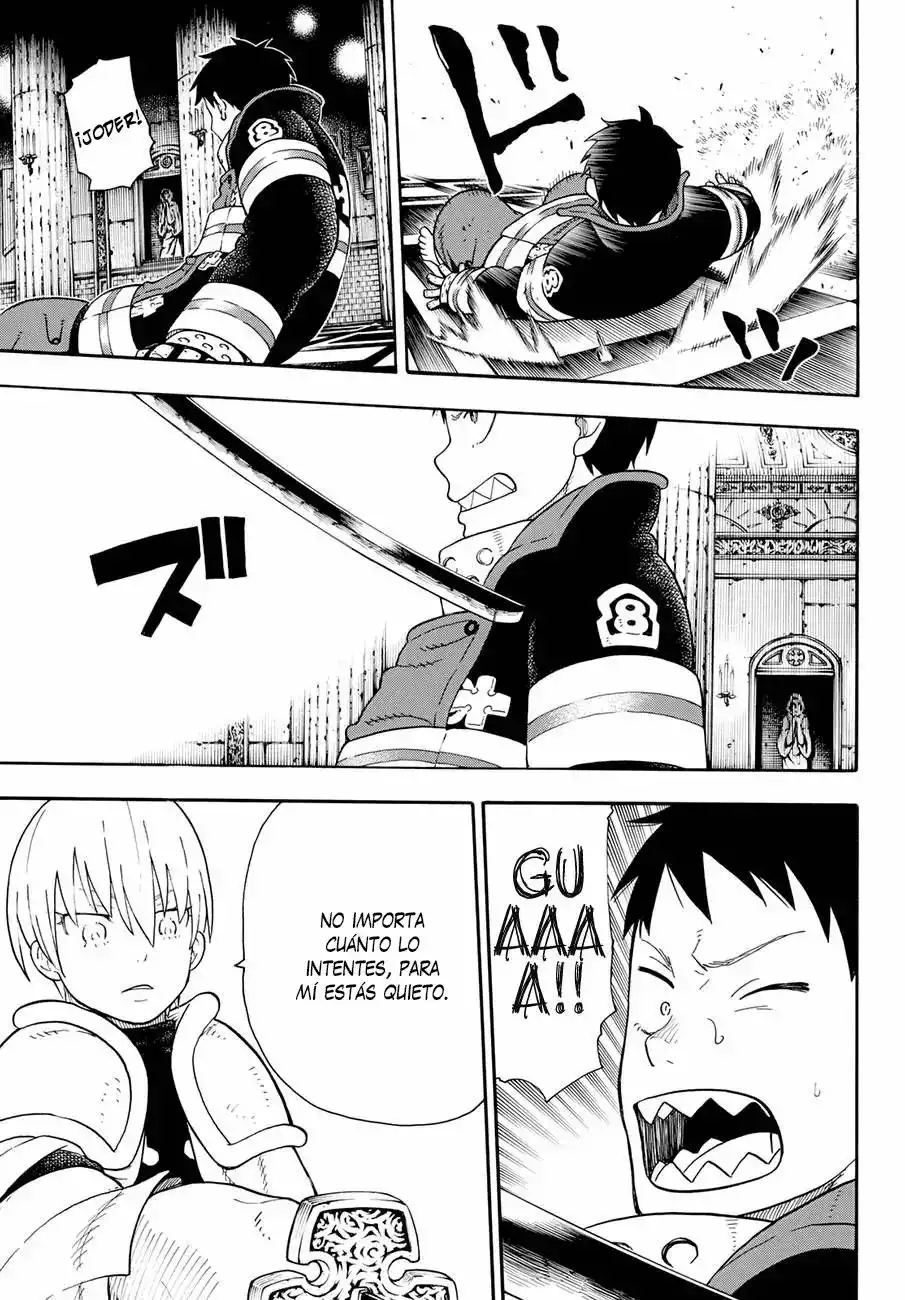 Read Enen no Shouboutai ES Manga Online