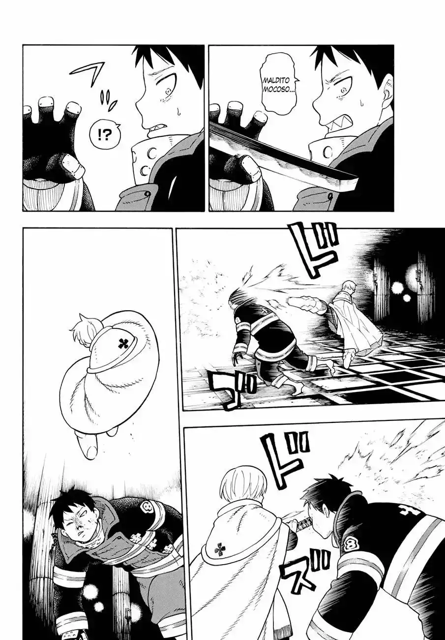 Read Enen no Shouboutai ES Manga Online