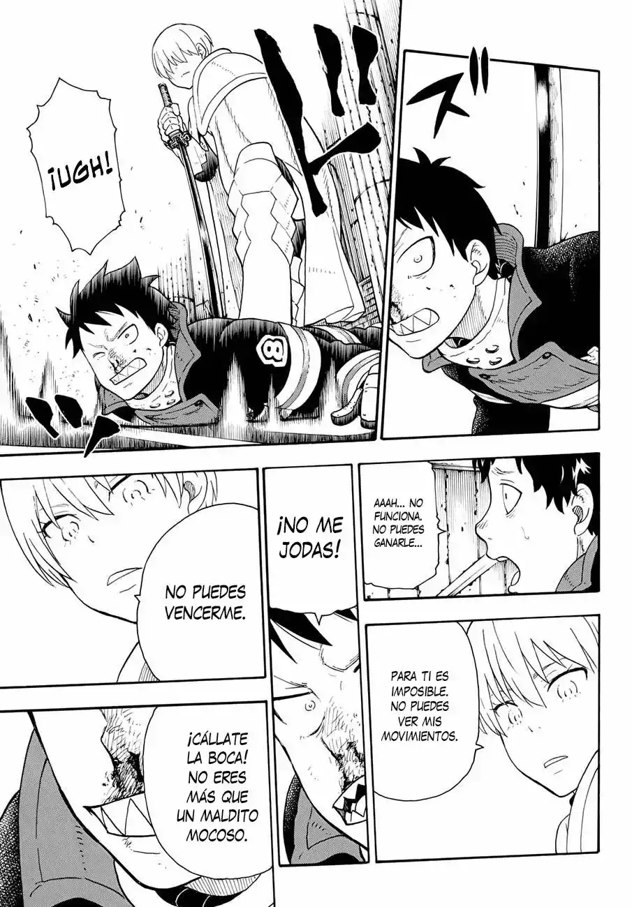 Read Enen no Shouboutai ES Manga Online