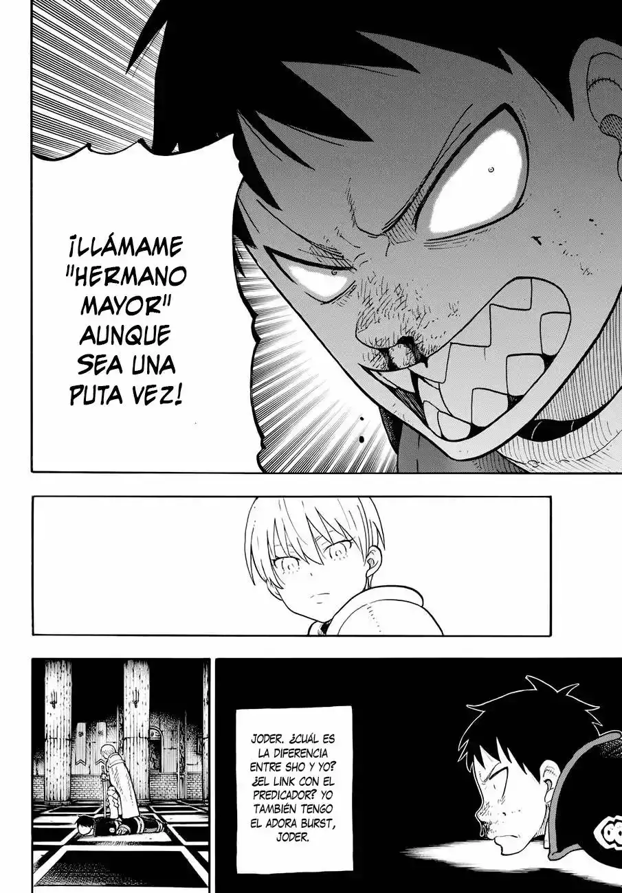 Read Enen no Shouboutai ES Manga Online