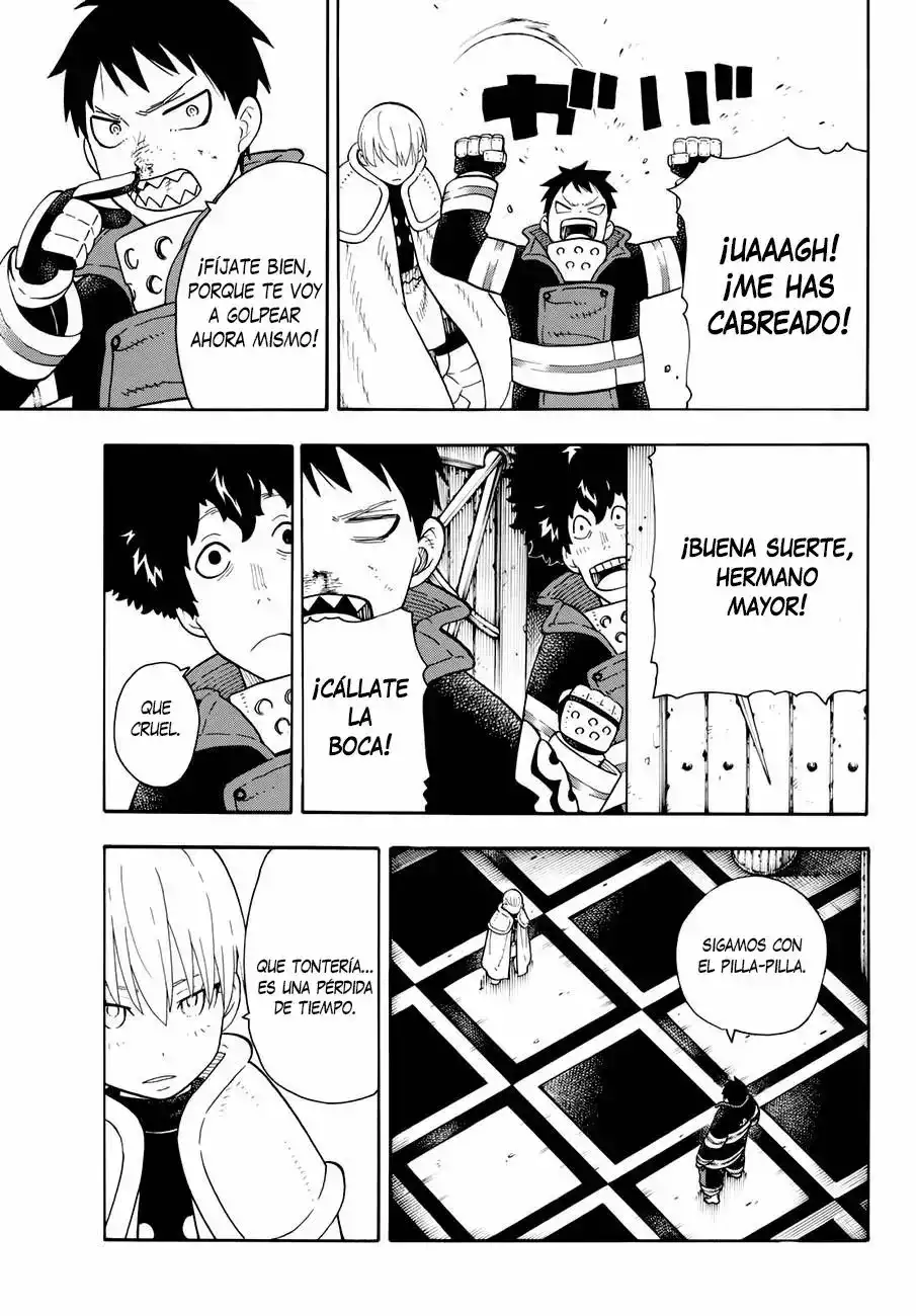 Read Enen no Shouboutai ES Manga Online