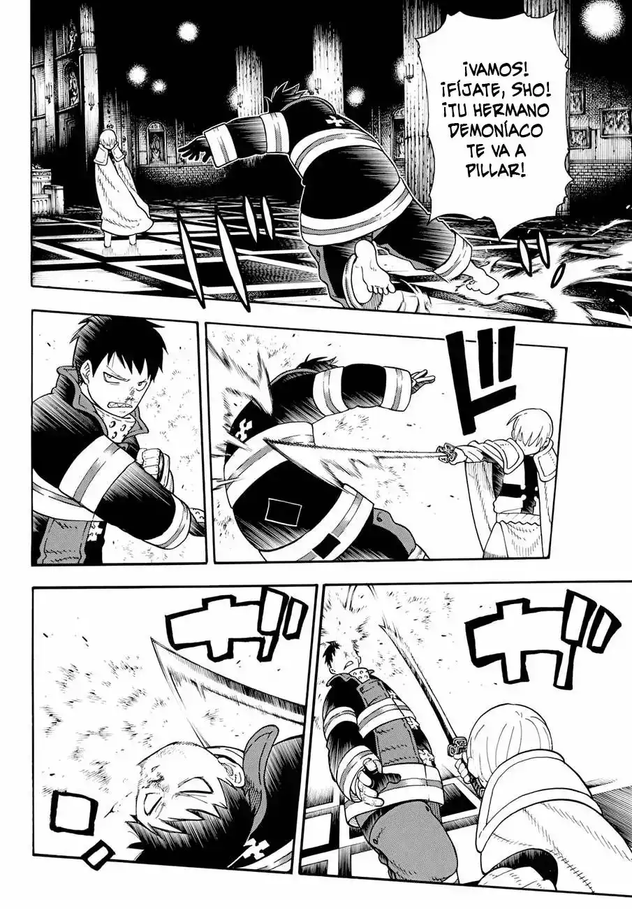 Read Enen no Shouboutai ES Manga Online