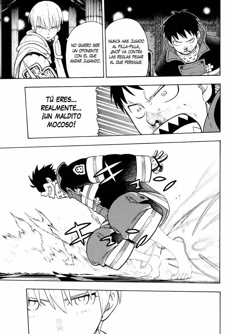 Read Enen no Shouboutai ES Manga Online