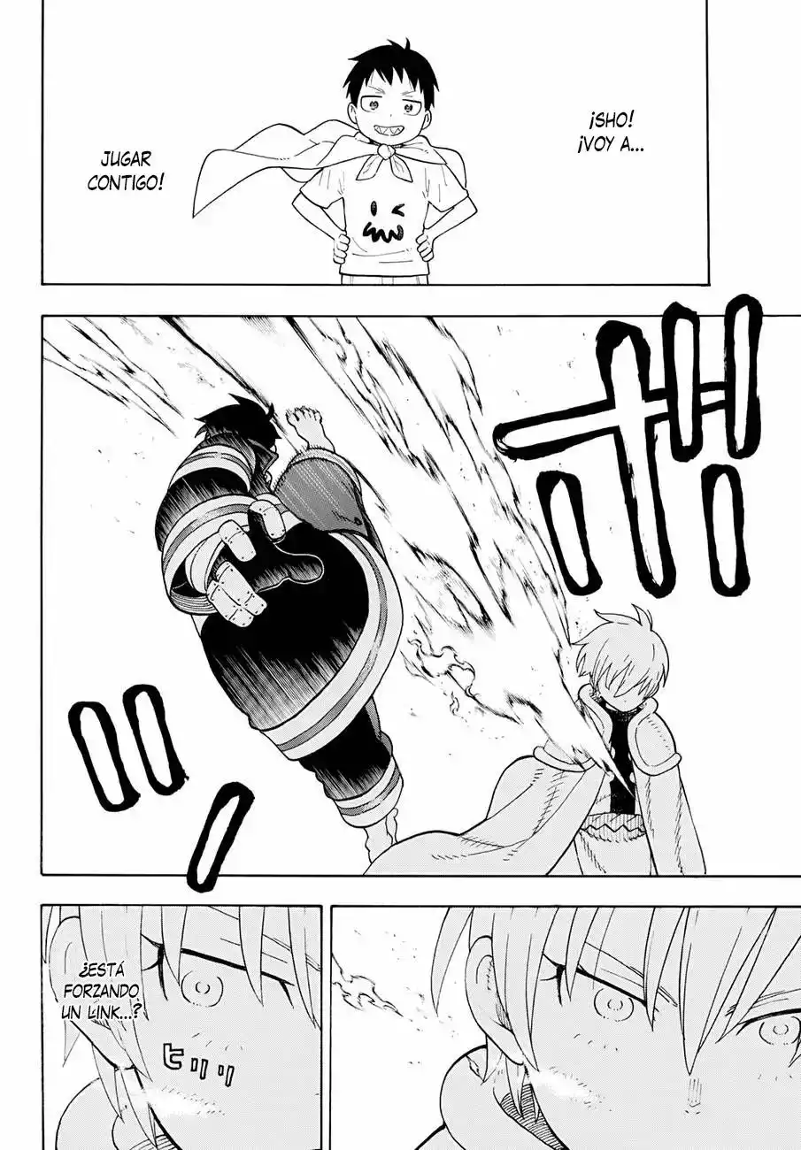 Read Enen no Shouboutai ES Manga Online