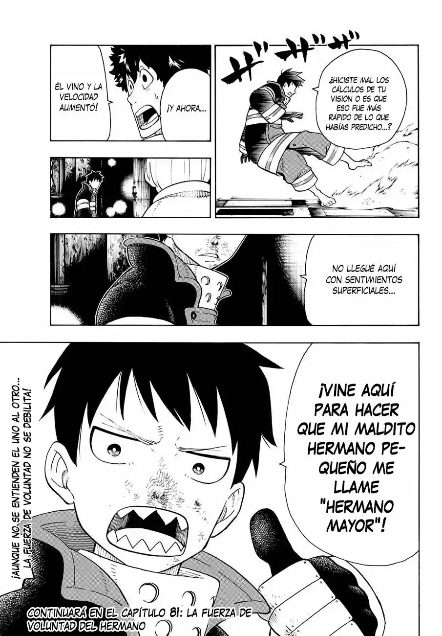 Read Enen no Shouboutai ES Manga Online