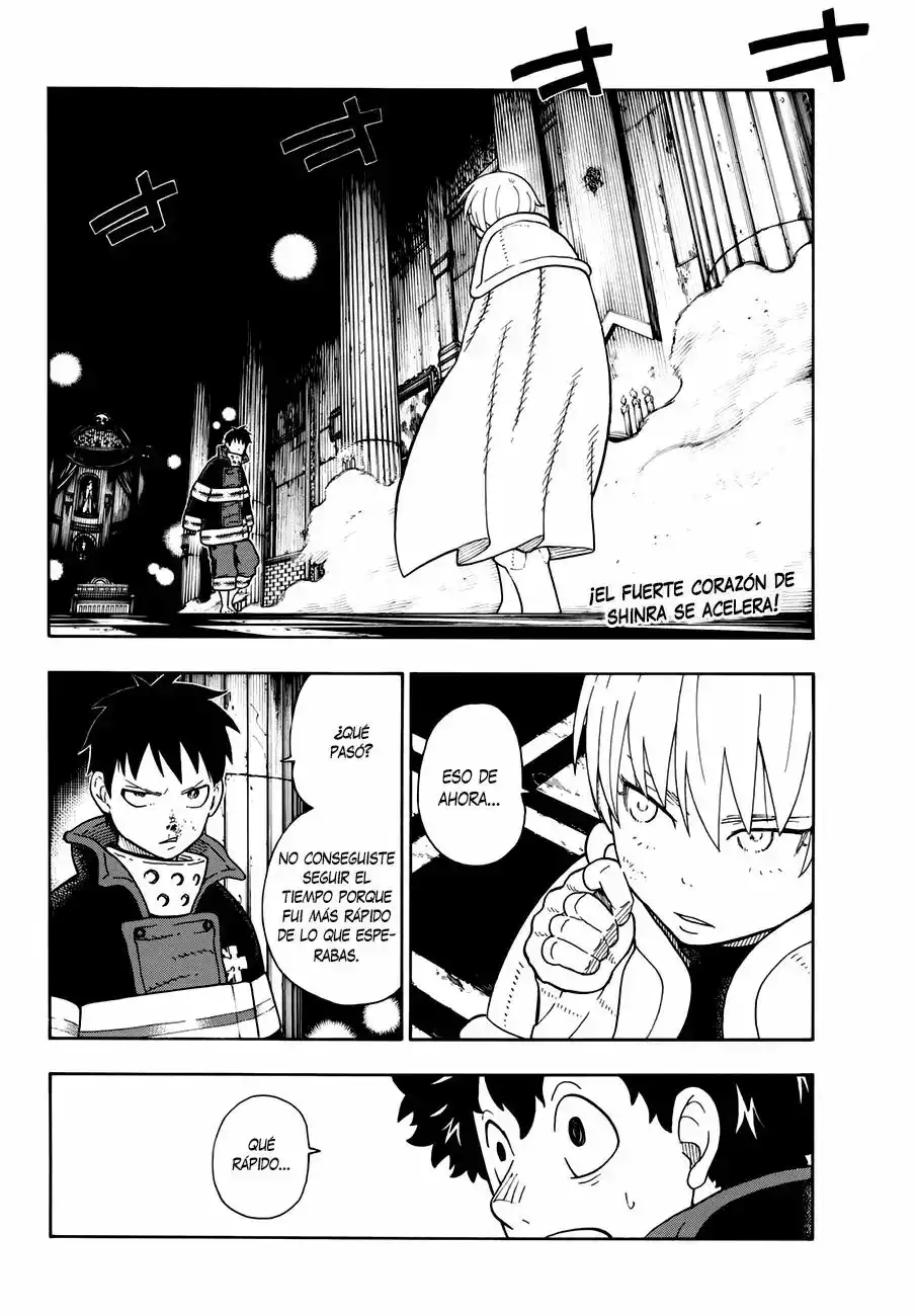 Read Enen no Shouboutai ES Manga Online