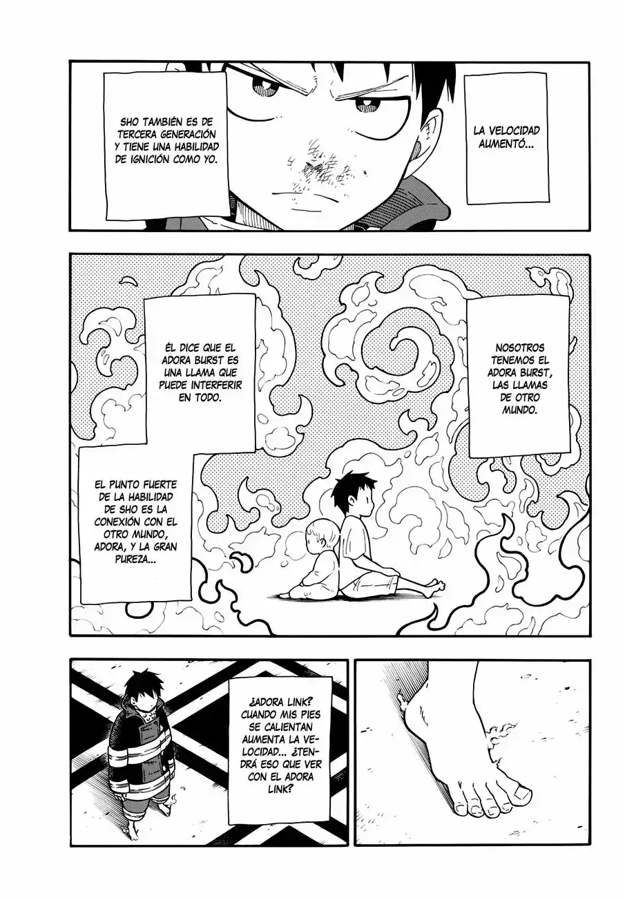 Read Enen no Shouboutai ES Manga Online