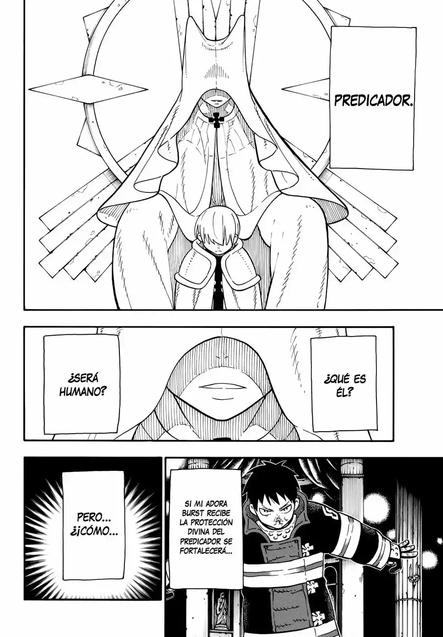Read Enen no Shouboutai ES Manga Online
