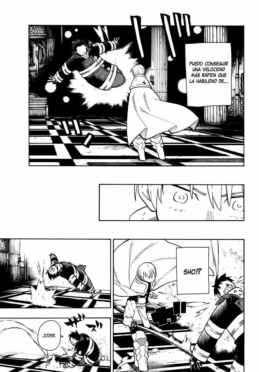 Read Enen no Shouboutai ES Manga Online