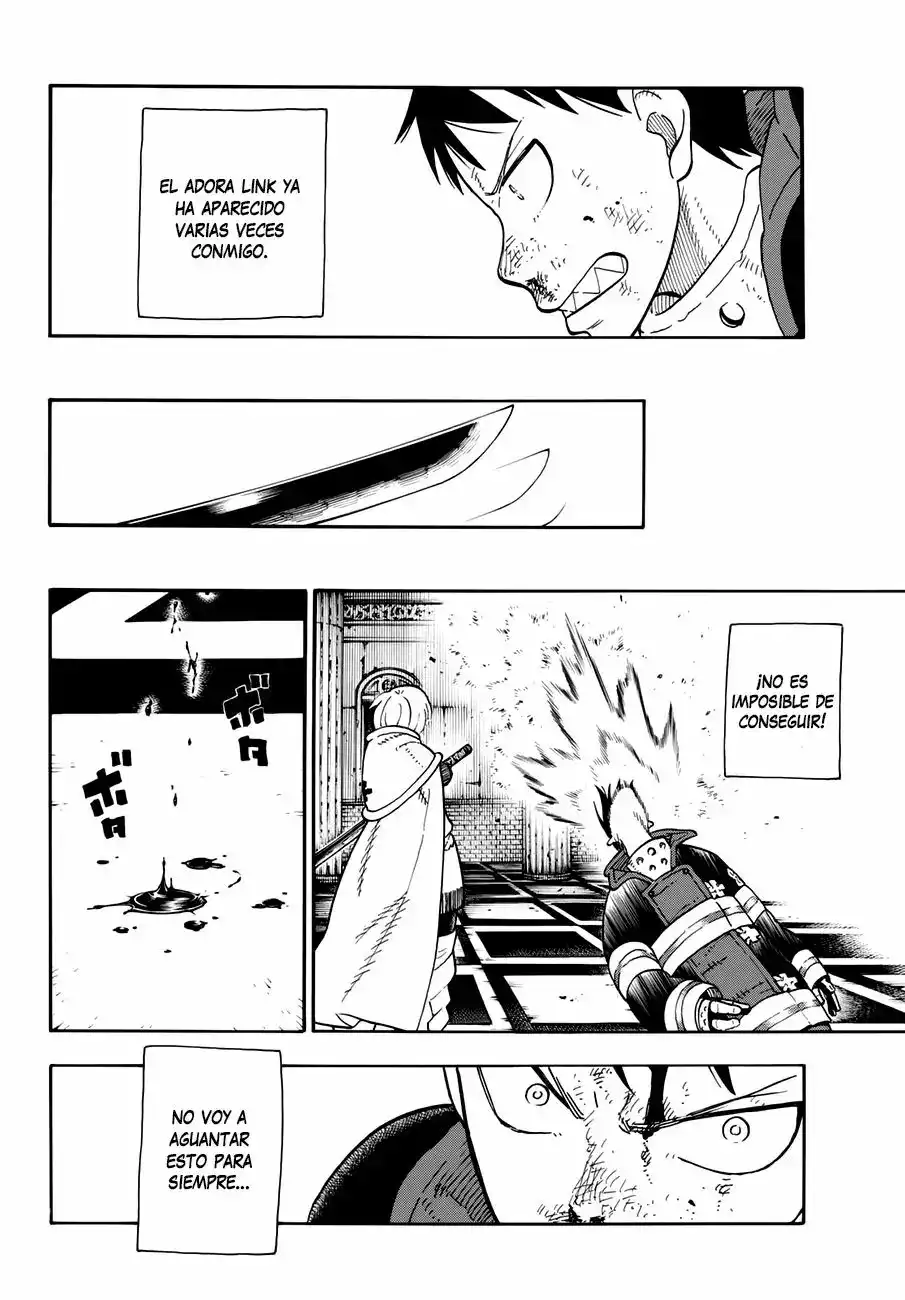 Read Enen no Shouboutai ES Manga Online