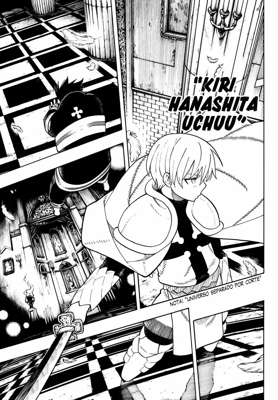 Read Enen no Shouboutai ES Manga Online