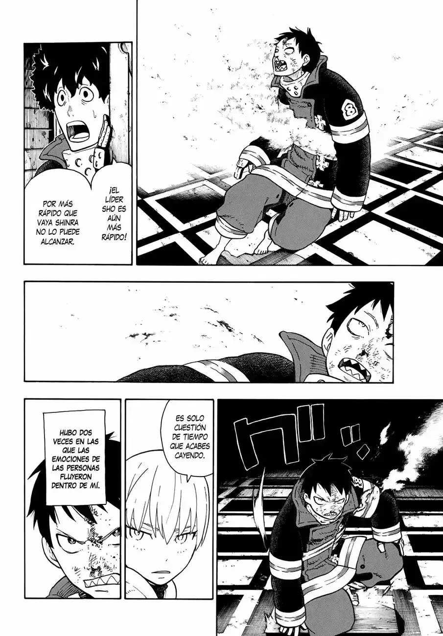 Read Enen no Shouboutai ES Manga Online